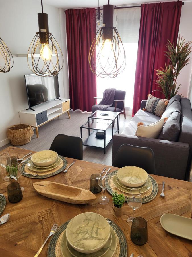 Ferienwohnung Alazan Jerez Ii-Parking Gratis-Wifi-Netflix Jerez de la Frontera Exterior foto