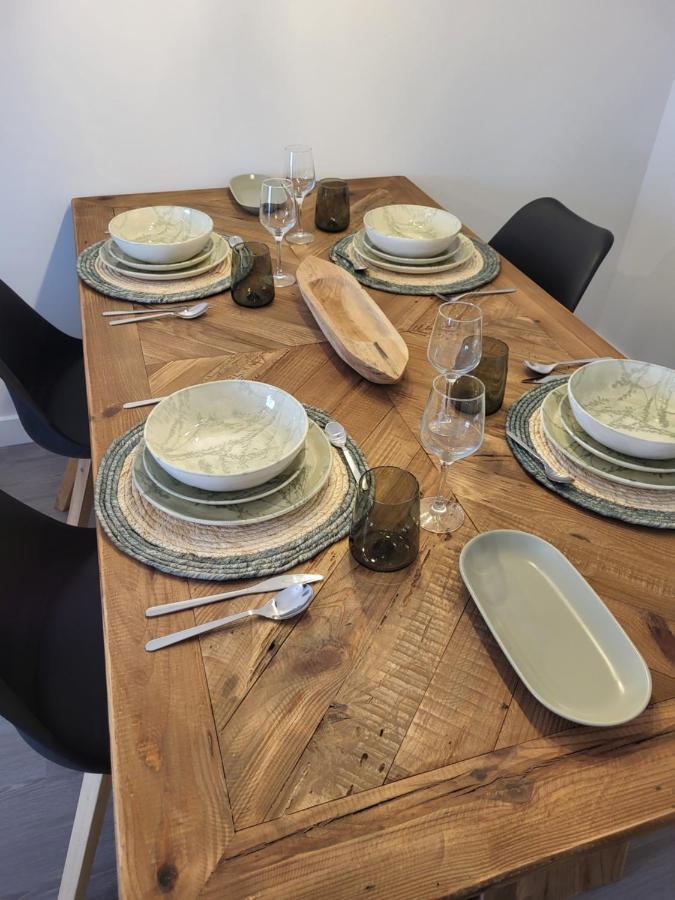 Ferienwohnung Alazan Jerez Ii-Parking Gratis-Wifi-Netflix Jerez de la Frontera Exterior foto