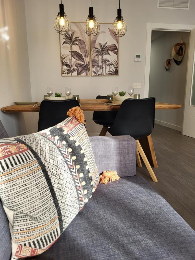 Ferienwohnung Alazan Jerez Ii-Parking Gratis-Wifi-Netflix Jerez de la Frontera Exterior foto
