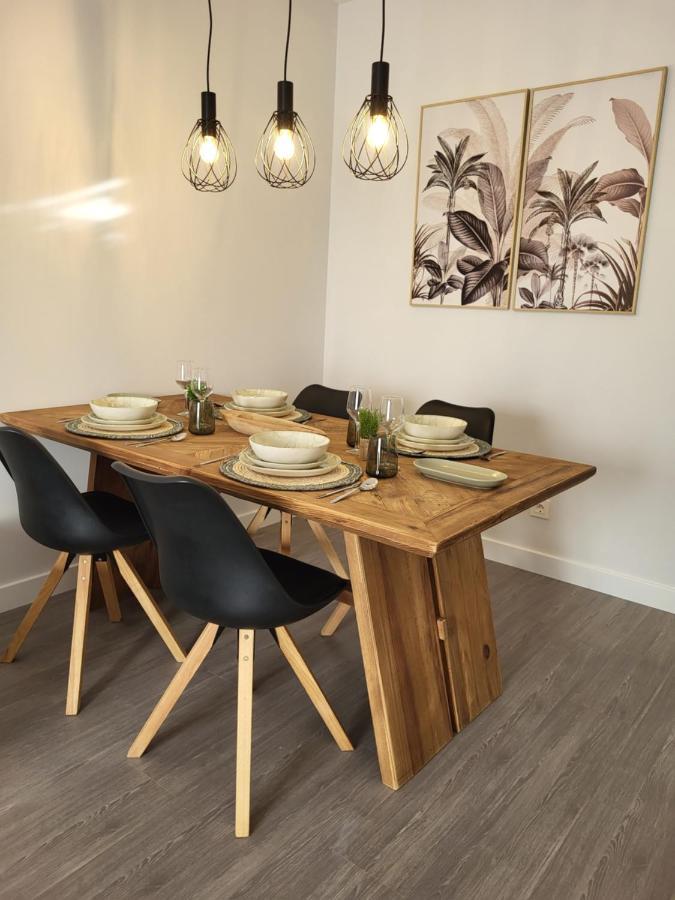 Ferienwohnung Alazan Jerez Ii-Parking Gratis-Wifi-Netflix Jerez de la Frontera Exterior foto