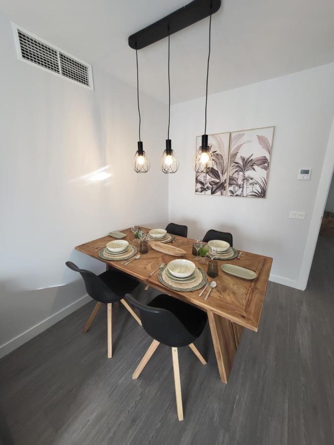 Ferienwohnung Alazan Jerez Ii-Parking Gratis-Wifi-Netflix Jerez de la Frontera Exterior foto