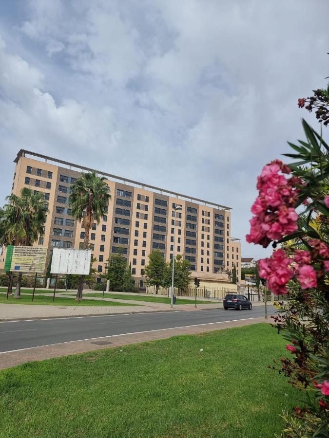 Ferienwohnung Alazan Jerez Ii-Parking Gratis-Wifi-Netflix Jerez de la Frontera Exterior foto