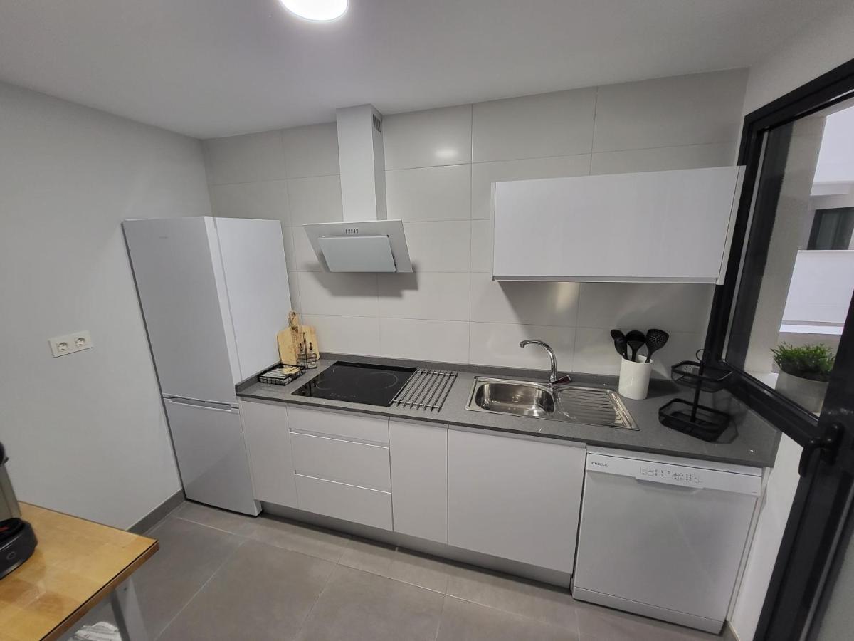 Ferienwohnung Alazan Jerez Ii-Parking Gratis-Wifi-Netflix Jerez de la Frontera Exterior foto