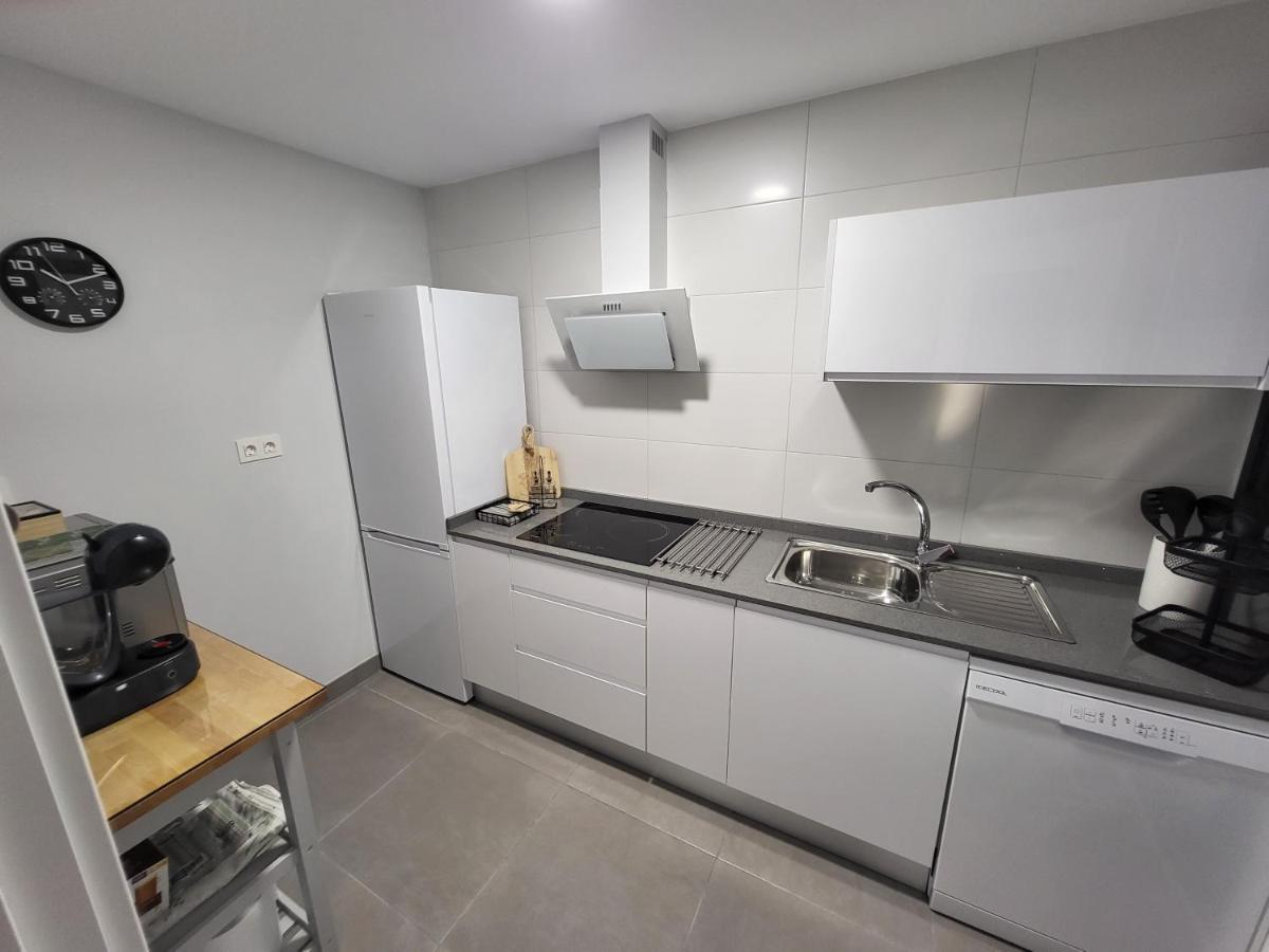 Ferienwohnung Alazan Jerez Ii-Parking Gratis-Wifi-Netflix Jerez de la Frontera Exterior foto