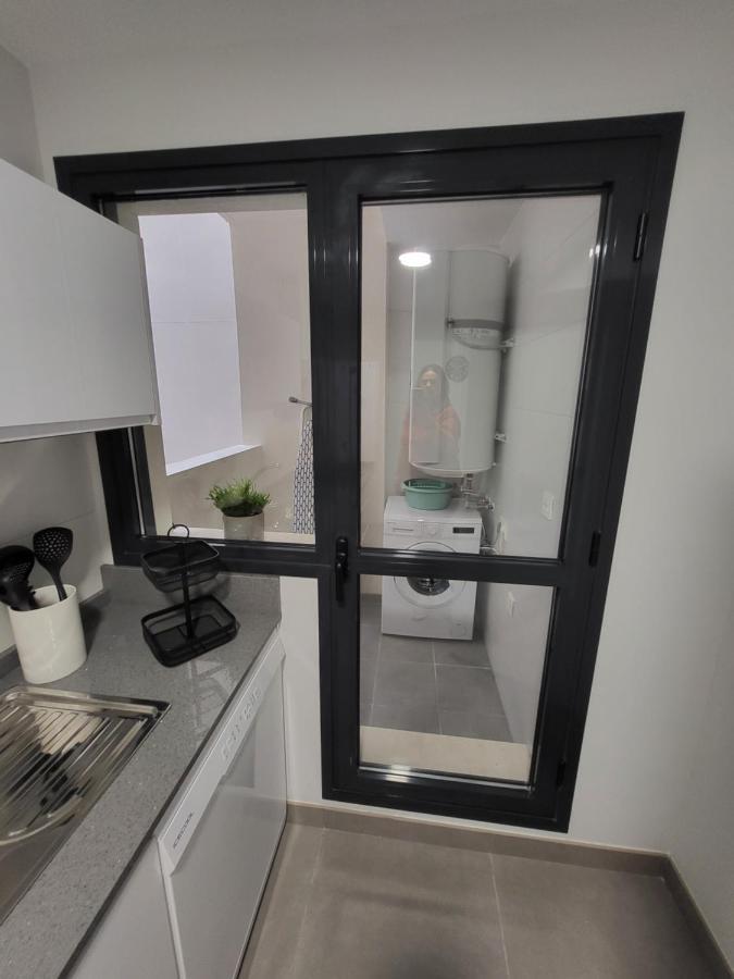 Ferienwohnung Alazan Jerez Ii-Parking Gratis-Wifi-Netflix Jerez de la Frontera Exterior foto