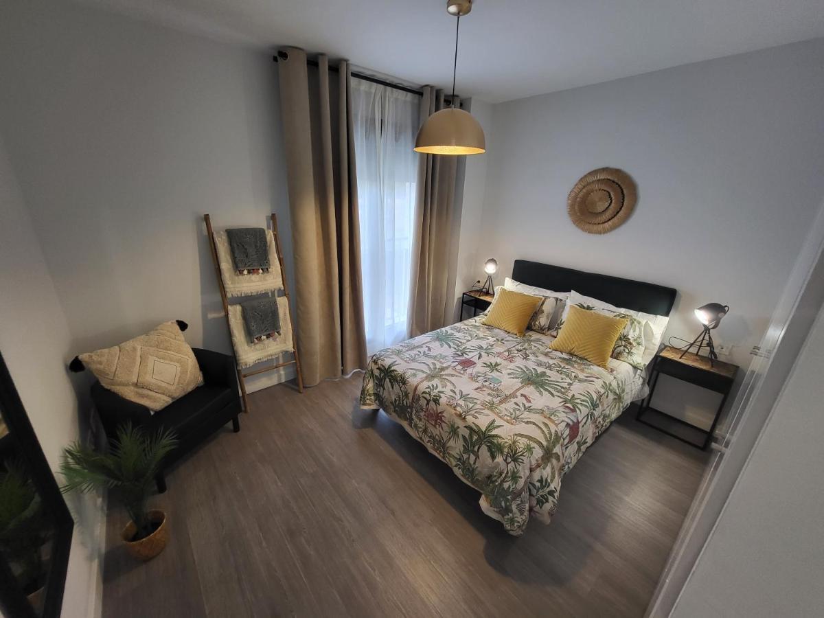 Ferienwohnung Alazan Jerez Ii-Parking Gratis-Wifi-Netflix Jerez de la Frontera Exterior foto