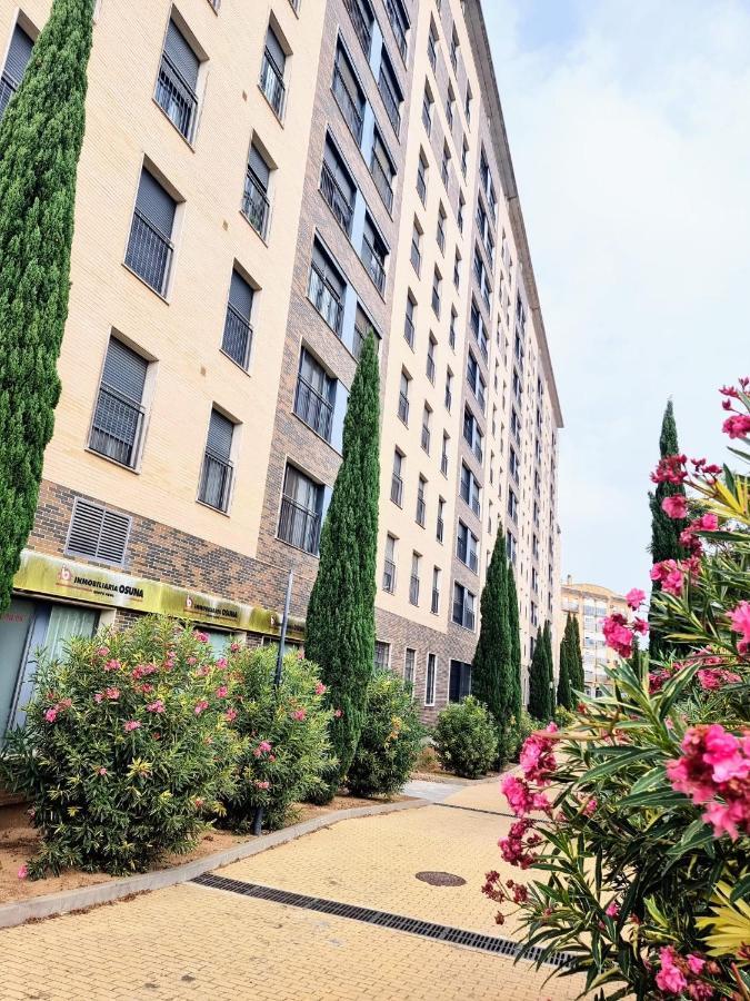 Ferienwohnung Alazan Jerez Ii-Parking Gratis-Wifi-Netflix Jerez de la Frontera Exterior foto