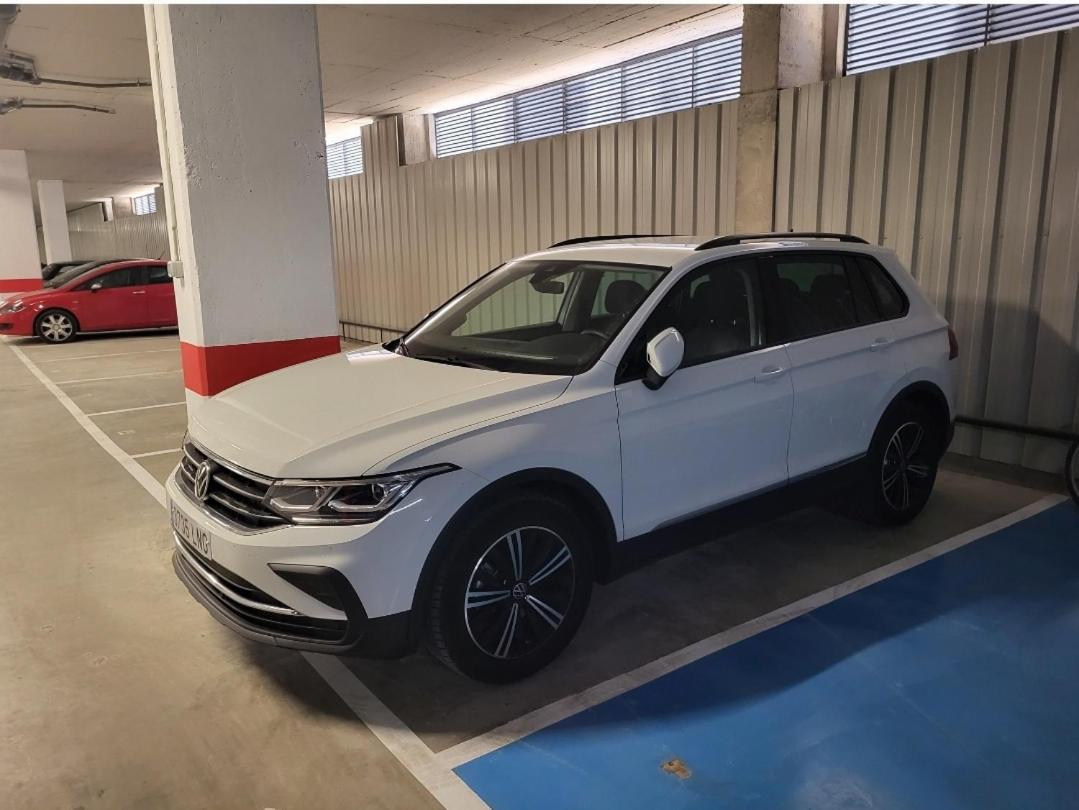 Ferienwohnung Alazan Jerez Ii-Parking Gratis-Wifi-Netflix Jerez de la Frontera Exterior foto