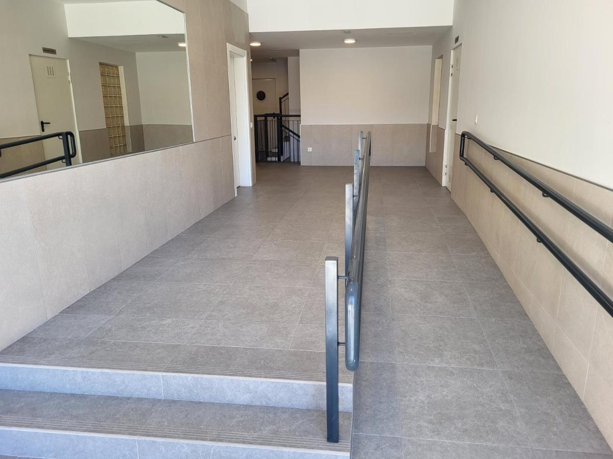 Ferienwohnung Alazan Jerez Ii-Parking Gratis-Wifi-Netflix Jerez de la Frontera Exterior foto